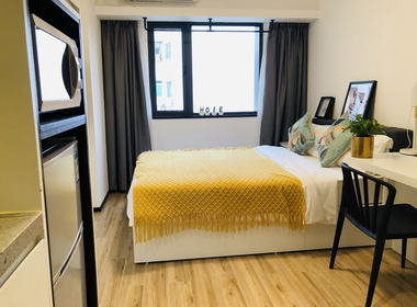 城家公寓（南山荔林地铁站店） 1室0厅1卫