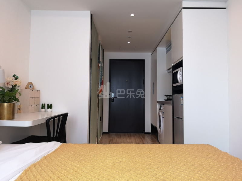 城家公寓（南山荔林地铁站店）7098028卧室图4