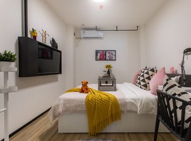 城家公寓（南山荔林地铁站店） 1室0厅1卫