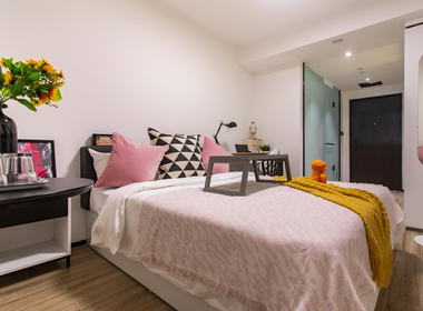 城家公寓（南山荔林地铁站店） 1室0厅1卫