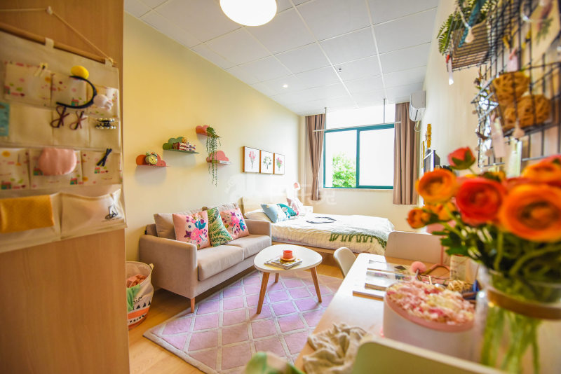 冠寓（长盛街一店）7101744卧室图3