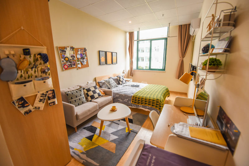 冠寓（长盛街一店）7101744卧室图1