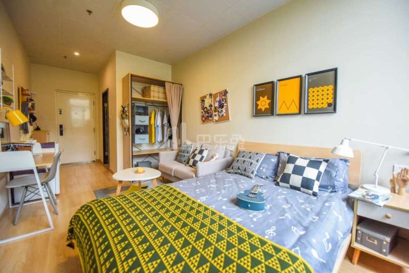 冠寓（长盛街一店）7101744周边环境图6