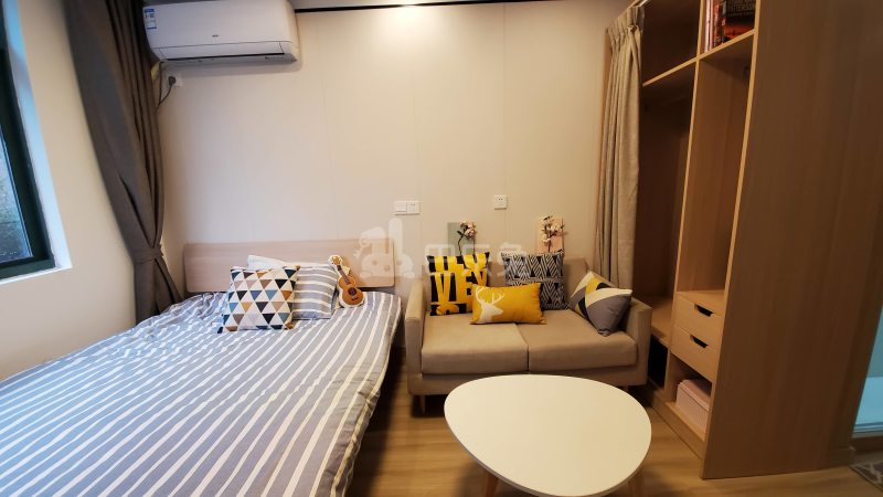 冠寓（长盛街一店）7101745卧室图2