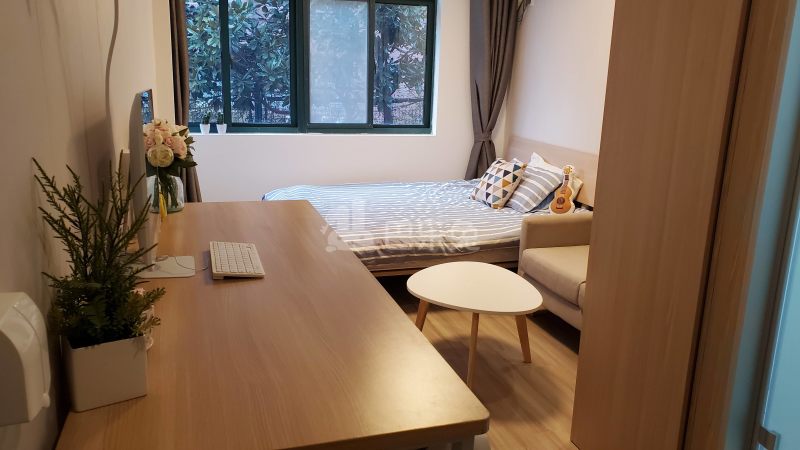 冠寓（长盛街一店）7101745卧室图1