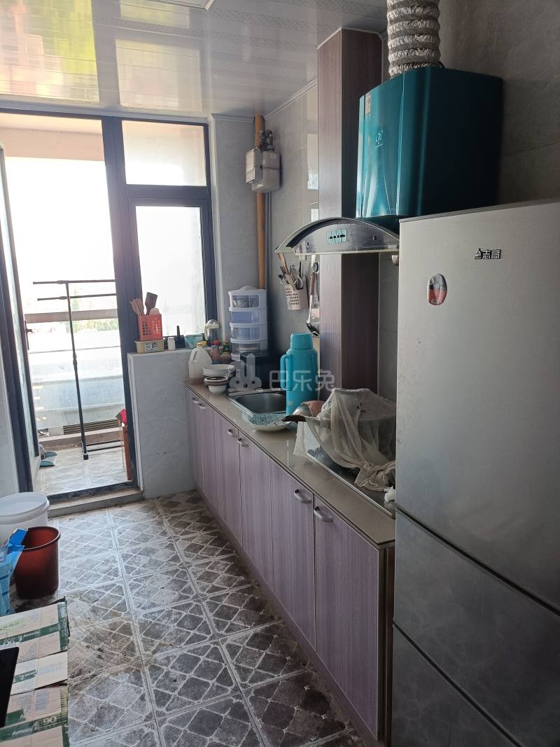 金力时代广场1期7104978厨房图5