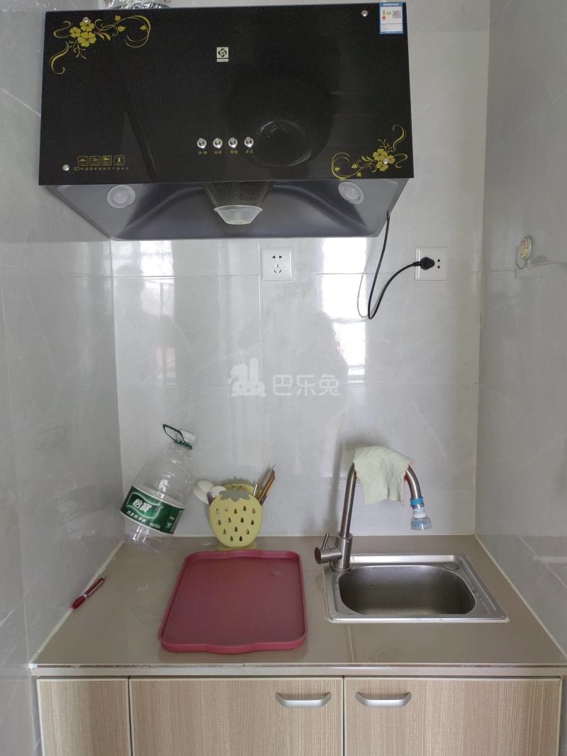 金力时代广场1期7104978厨房图7