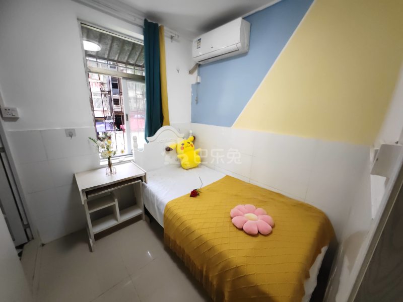 南油生活B区7109706卧室图2