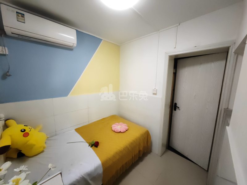 南油生活B区7109706卧室图3