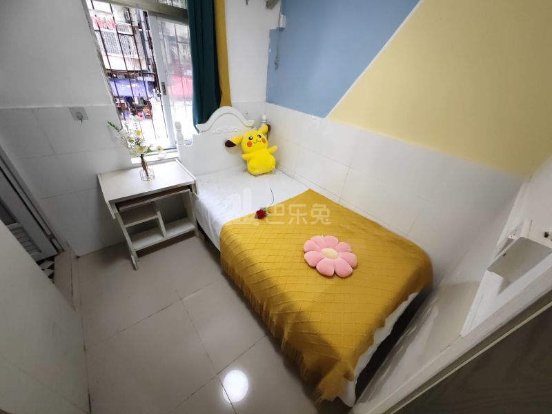 南油生活B区7109706卧室图1