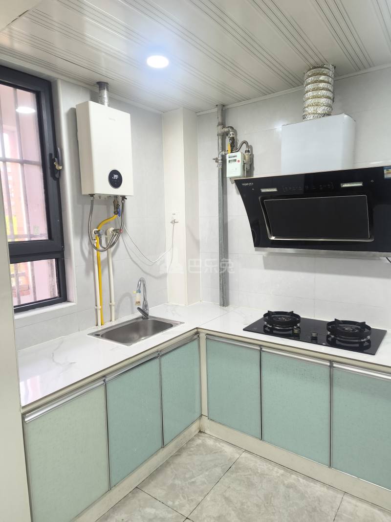 佘北家园紫荆苑7116742厨房图7