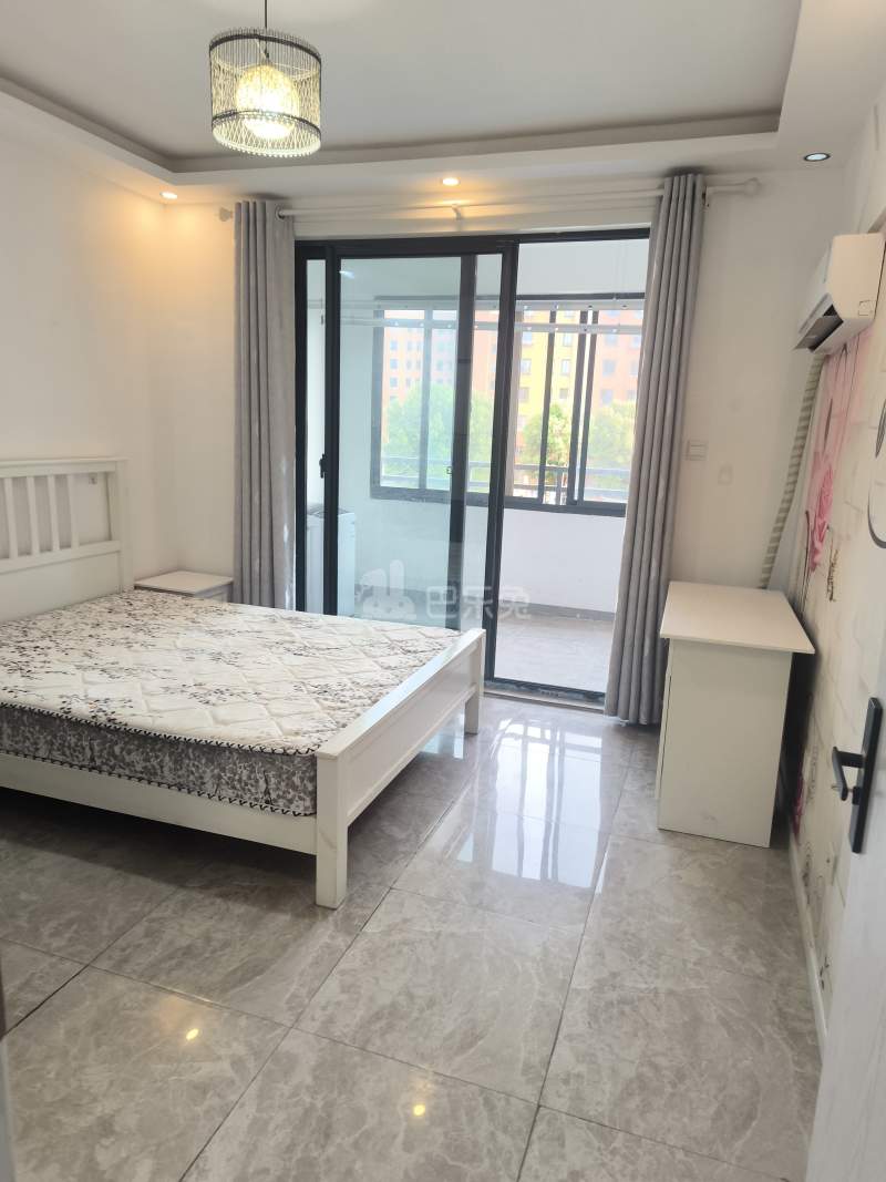 佘北家园紫荆苑7116742卧室图2