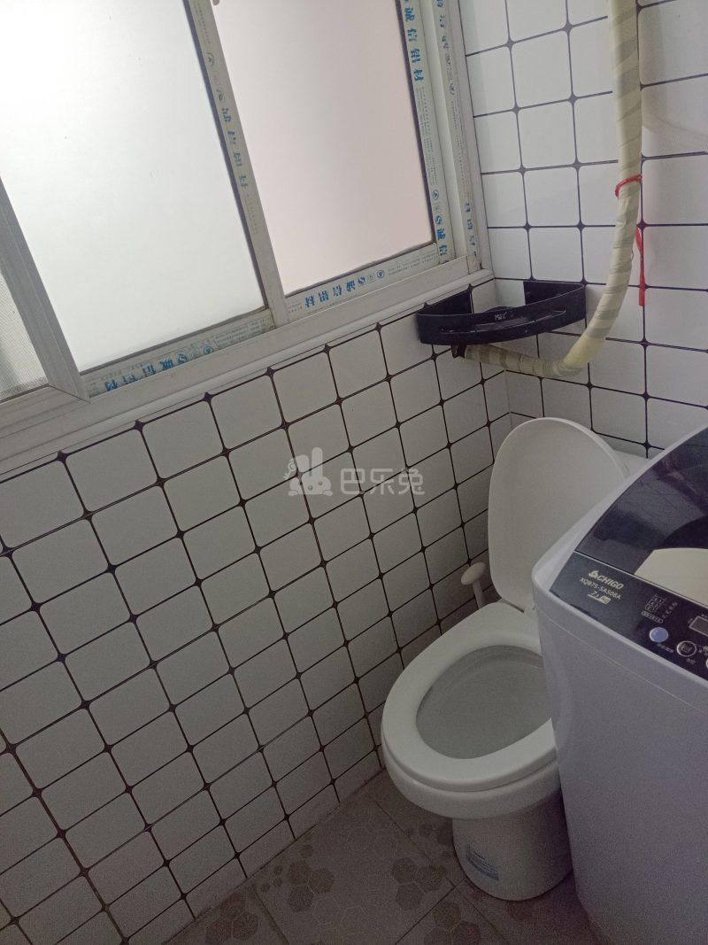 鹏健苑711601卫生间图6