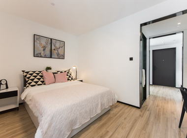 城家公寓深圳下梅林地铁站店 1室1厅1卫