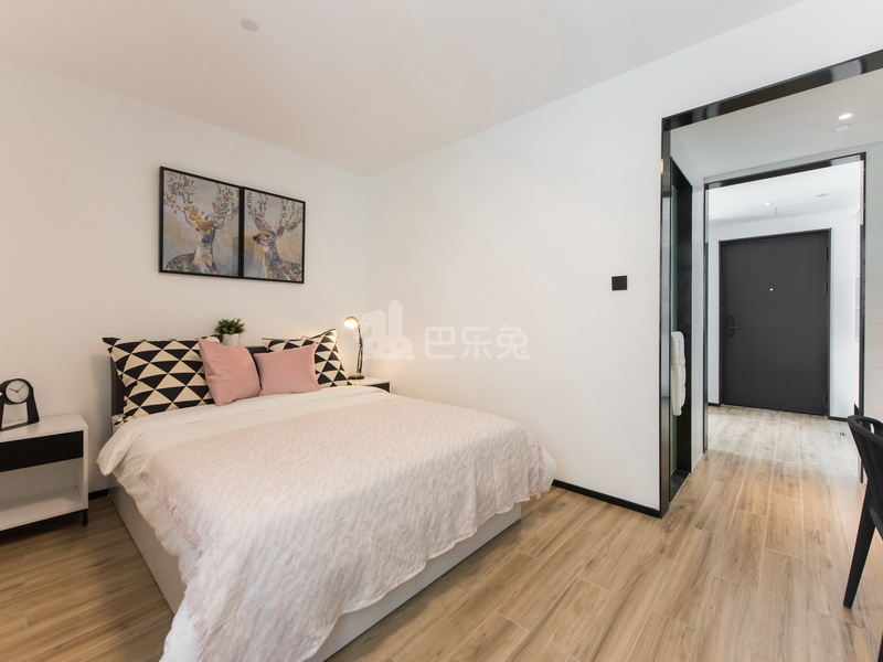 城家公寓深圳下梅林地铁站店7119200周边环境图0