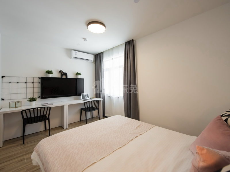 城家公寓深圳下梅林地铁站店7119200周边环境图1