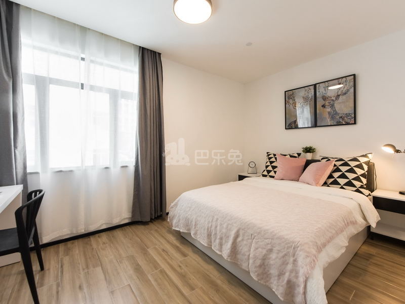 城家公寓深圳下梅林地铁站店7119200周边环境图2