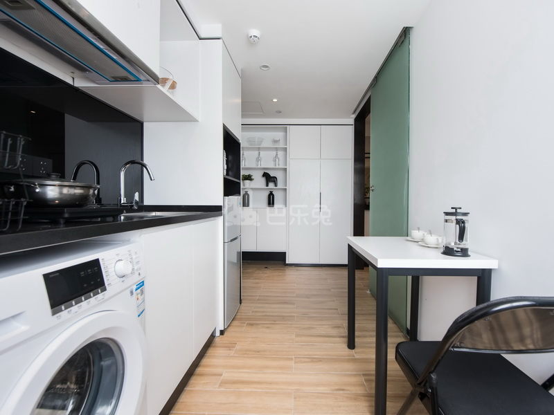 城家公寓深圳下梅林地铁站店7119200周边环境图3