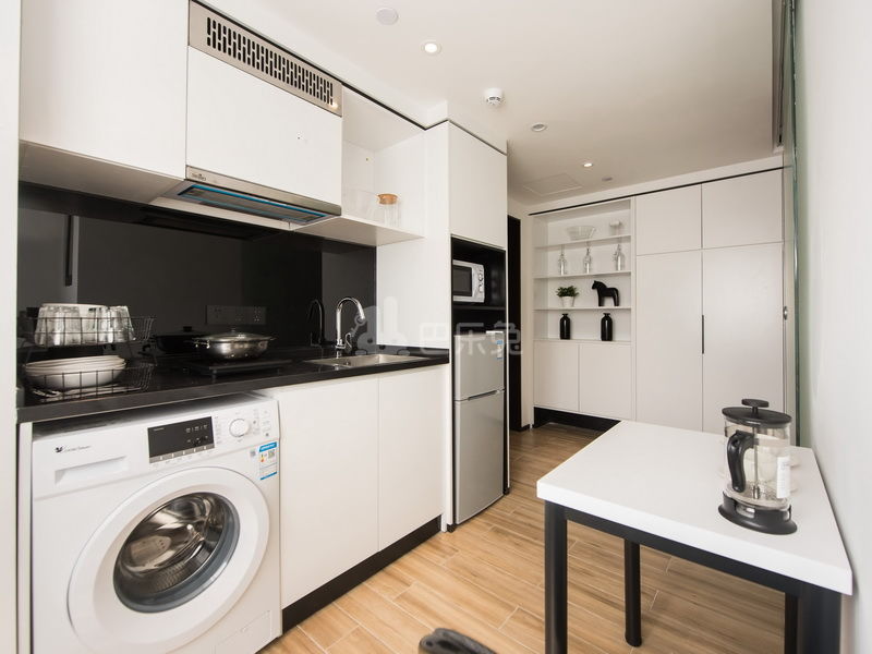 城家公寓深圳下梅林地铁站店7119200周边环境图4