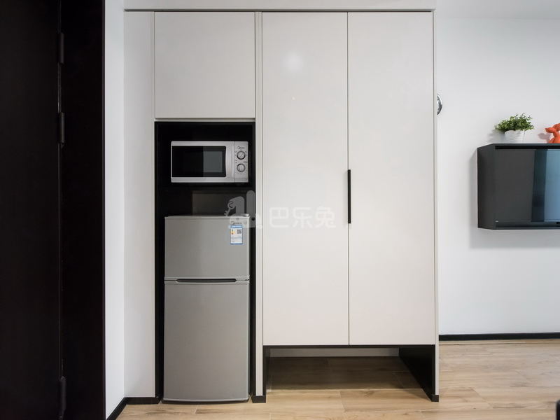 城家公寓深圳下梅林地铁站店7119211周边环境图3