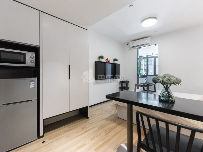 城家公寓深圳下梅林地铁站店7119211周边环境图4