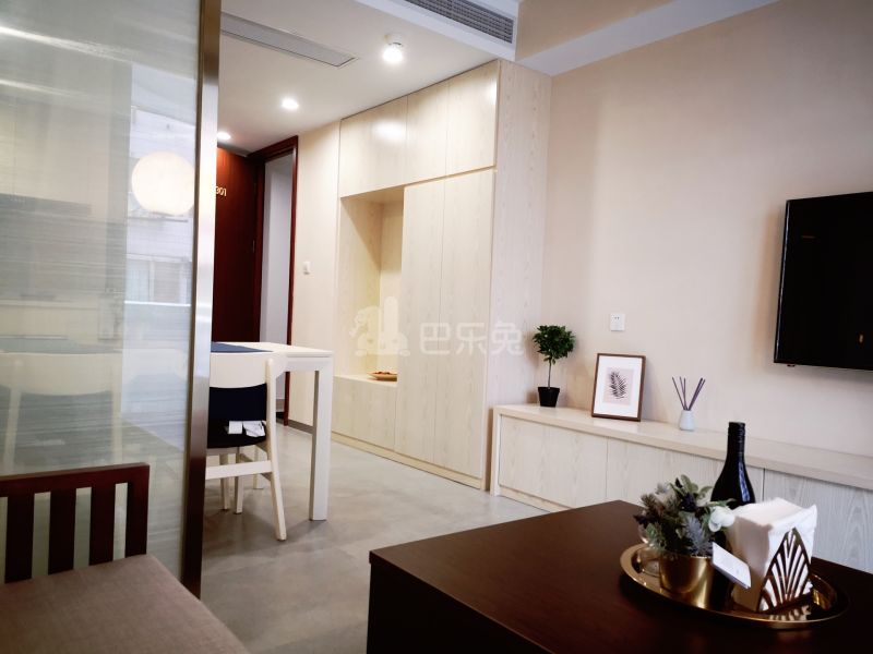 宝地朴乐里（澳门路店）7121353周边环境图1