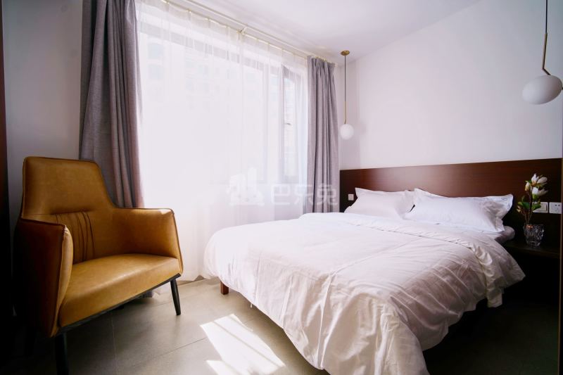 宝地朴乐里（澳门路店）7122370卧室图0