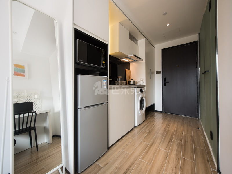 城家公寓深圳宝安中心店7123757周边环境图3