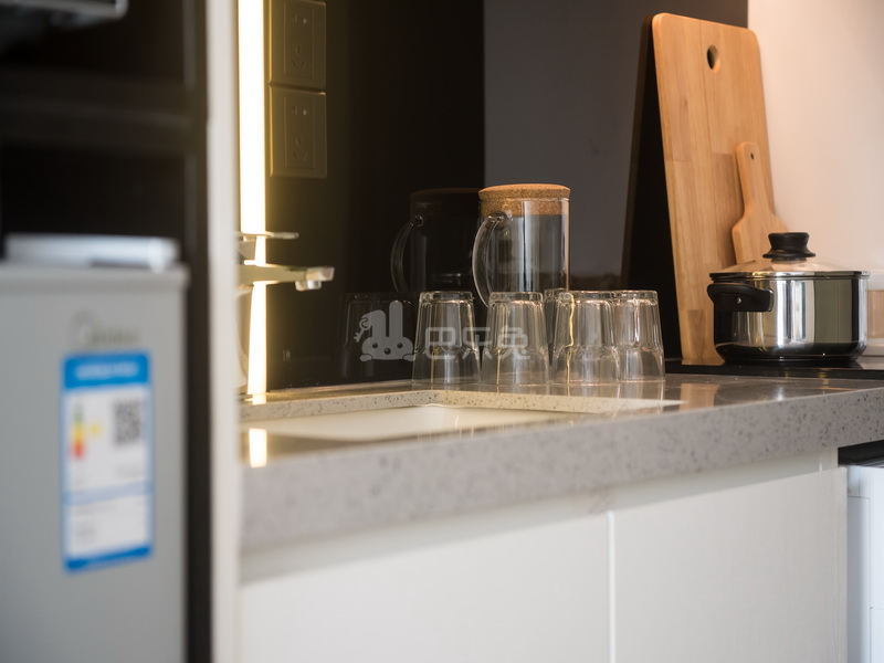 城家公寓深圳宝安中心店7123766周边环境图1