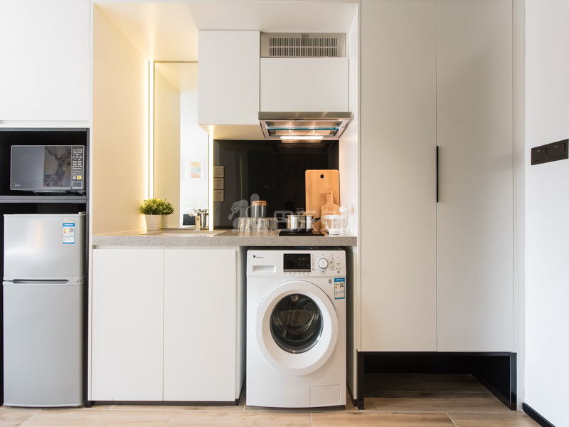 城家公寓深圳宝安中心店7123766周边环境图3