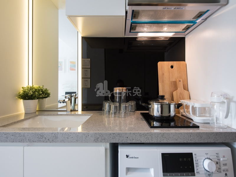 城家公寓深圳宝安中心店7123777周边环境图1