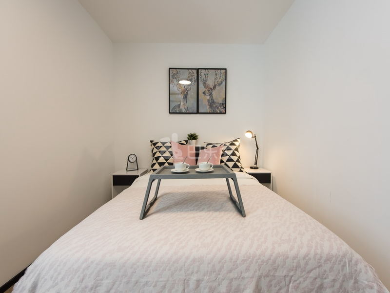 城家公寓深圳下梅林地铁站店7125304周边环境图0