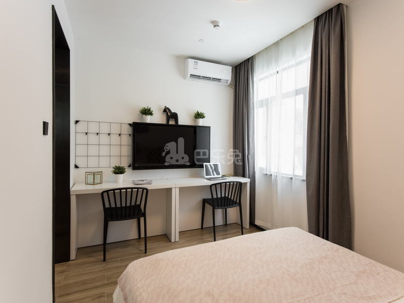 城家公寓深圳下梅林地铁站店7125304周边环境图1