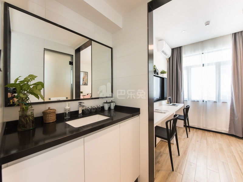 城家公寓深圳下梅林地铁站店7125304周边环境图5