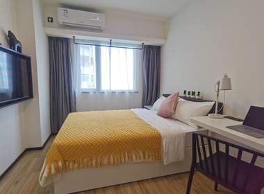 城家公寓（南山荔林地铁站店） 1室0厅1卫