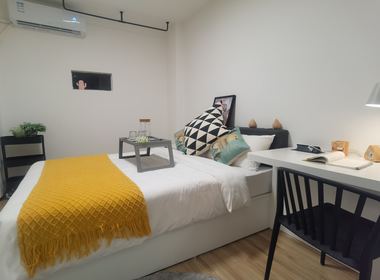 城家公寓（南山荔林地铁站店） 1室0厅1卫