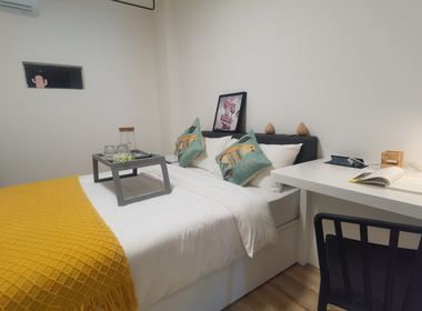 城家公寓（南山荔林地铁站店） 1室0厅1卫