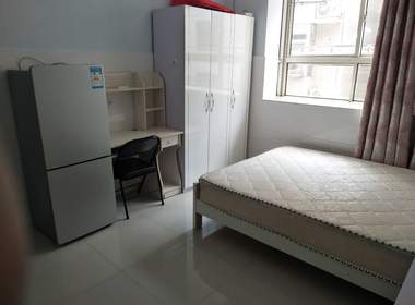 榴莲公寓（二联家园店） 1室0厅1卫