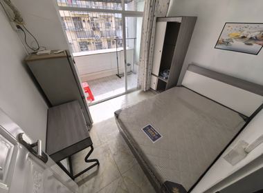 大新水产宿舍楼 