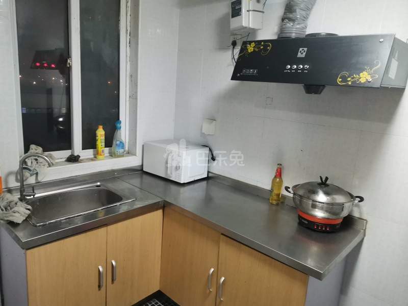 沁富佳苑北区7161668厨房图10