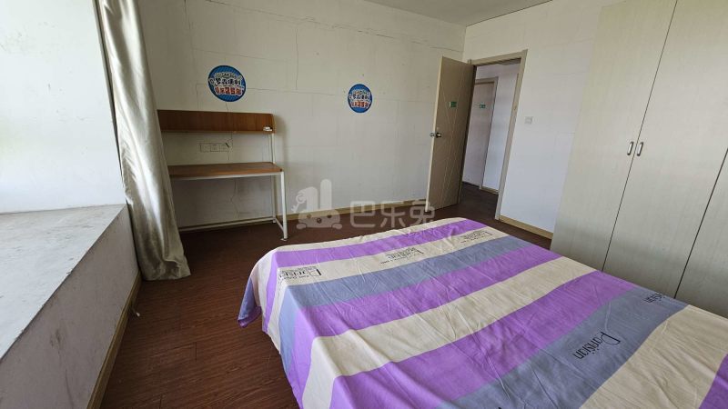 沁富佳苑北区7161668卧室图1