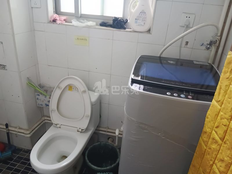 绿色丽园（大宁路667弄）7180568卫生间图8