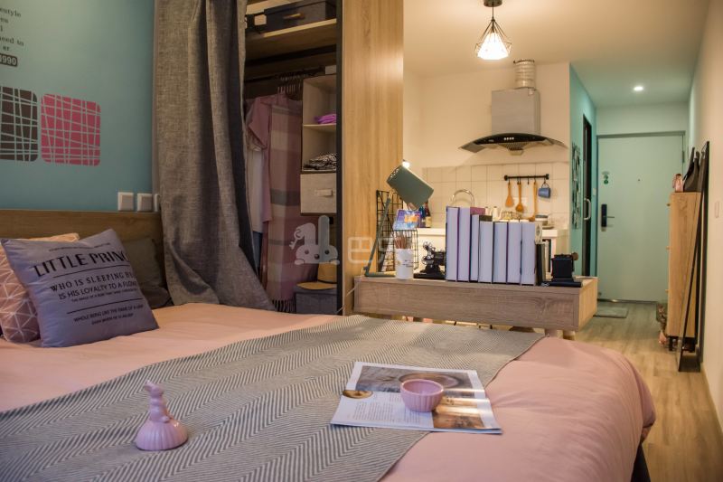 冠寓（横岗四联路店）7189251周边环境图21