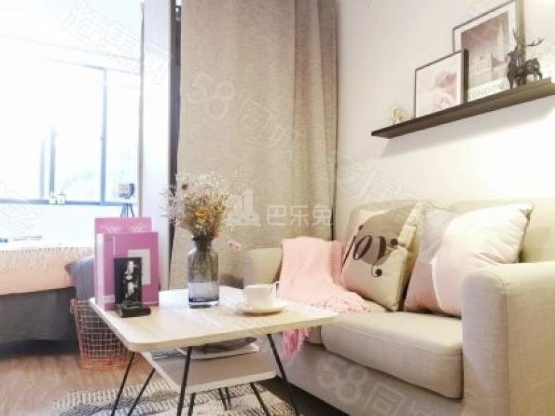 冠寓（横岗四联路店）7189251周边环境图12