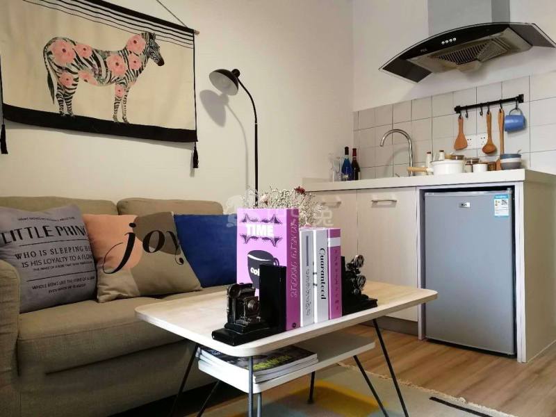 冠寓（横岗四联路店）7189251周边环境图11