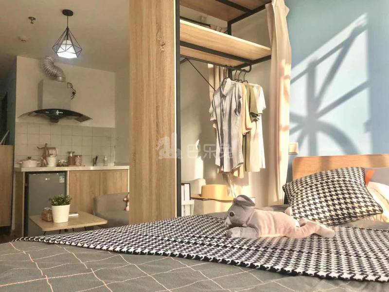 冠寓（横岗四联路店）7189251周边环境图7