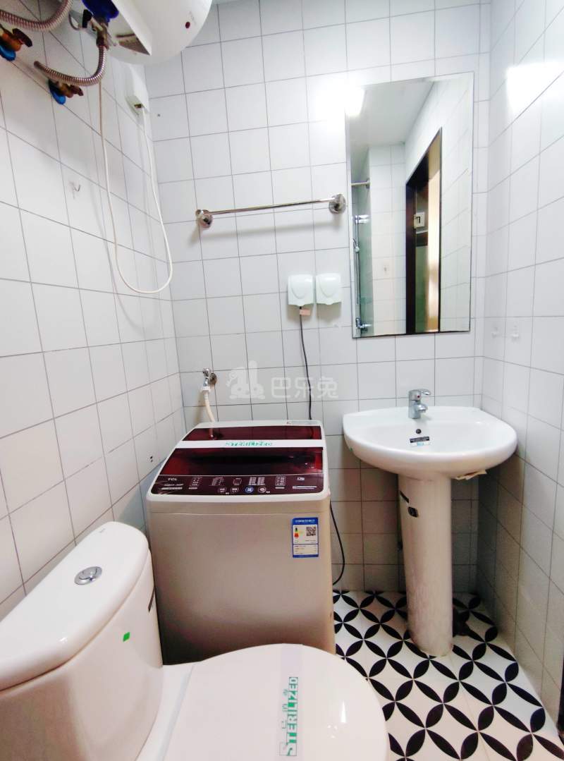 冠寓（横岗四联路店）7189251周边环境图3