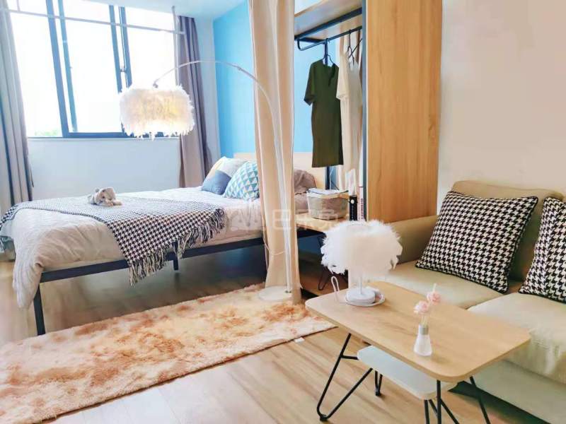 冠寓（横岗四联路店）7189251周边环境图2