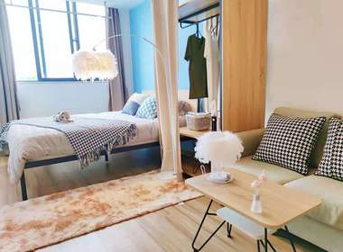 冠寓（横岗四联路店） 1室0厅1卫