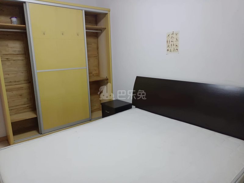 鹤沙航城东茗苑中区7199534卧室图1